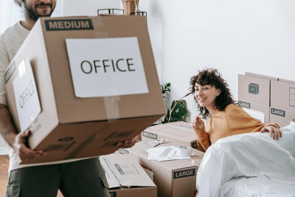 Office Relocation Strategies for Businesses